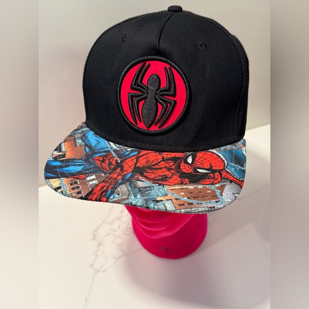 Marvel Snap Back Hat Bundle - image 7